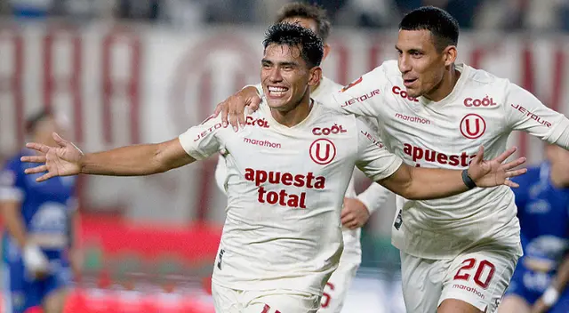 Universitario asegura que será campeón en el 2023 y en su centenario Universitario asegura que será campeón en el 2023 y en su centenario