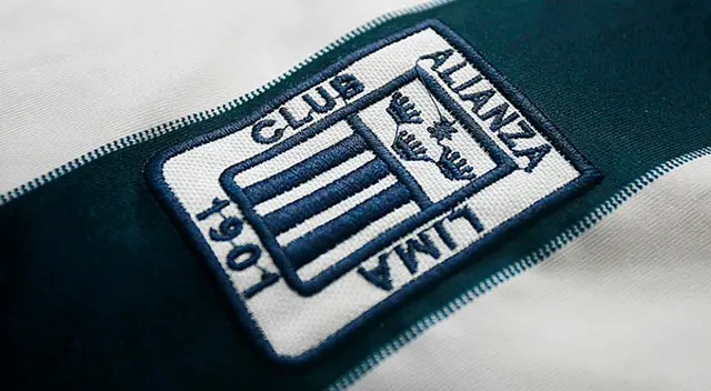 Alianza Lima presentó a su flamante refuerzo europeo