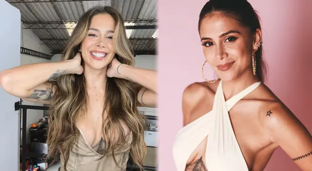 Conoce en qué consiste la rutina que llevó a Greeicy a bajar de peso posparto.
