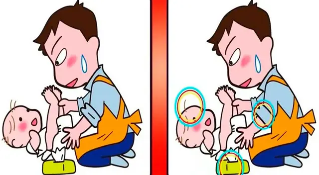 retos visuales