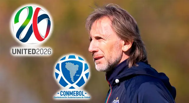 Ricardo Gareca es opción de una imponente selección