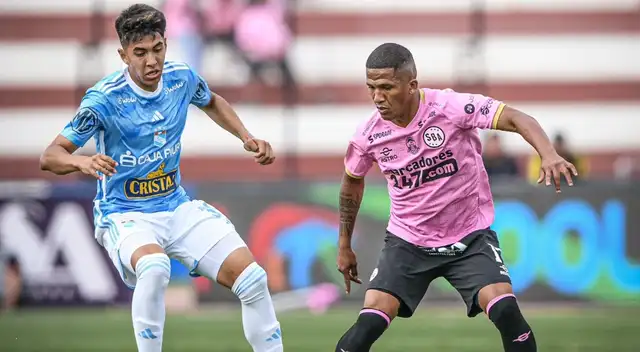 Sporting Cristal vs. Sport Boys juegan por la Liga 1 2023