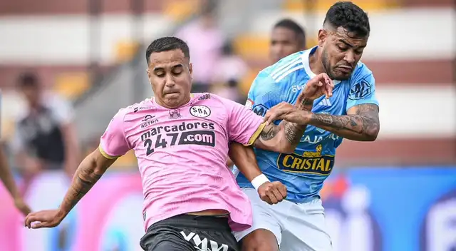 Sporting Cristal empató 1-1 con Sport Boys por el Torneo Clausura