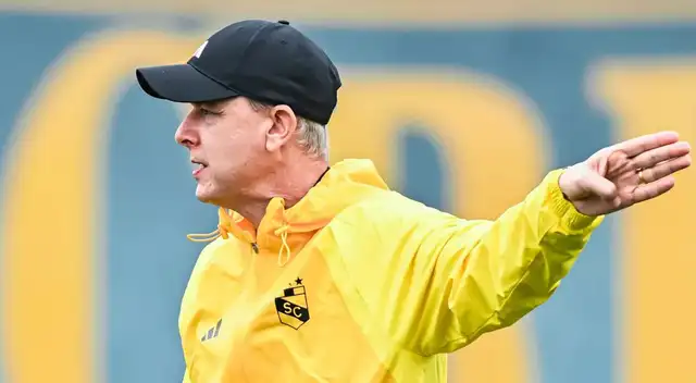 Tiago Nunes causó molestia en los hinchas de Sport Boys. ¿Qué hizo? Tiago Nunes causó molestia en los hinchas de Sport Boys. ¿Qué hizo?