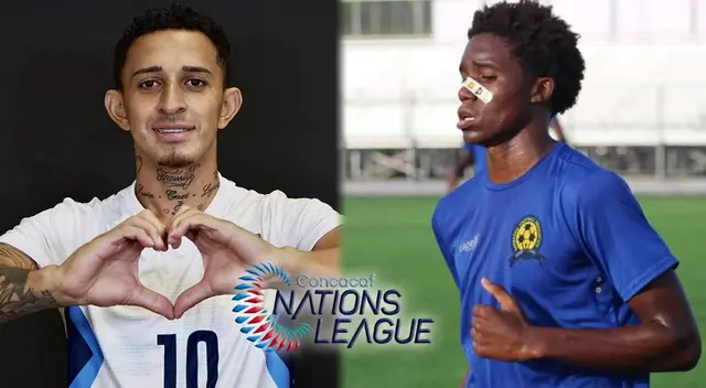 Nicaragua vs. Barbados EN VIVO.