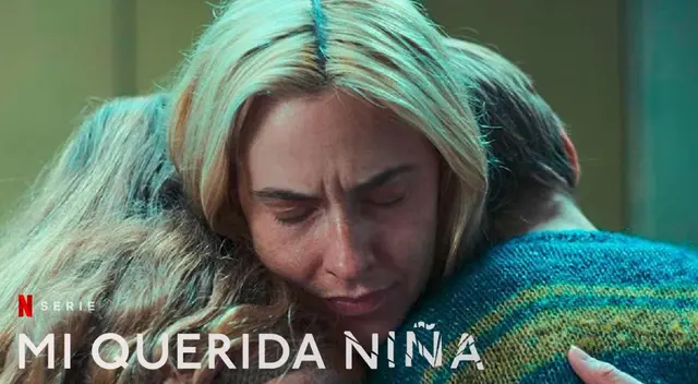 'Mi querida niña' está disponible en Netflix y cuenta con 6 capítulos.