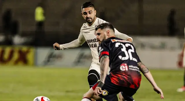 Universitario vs. Municipal por Liga 1