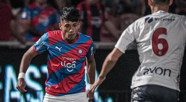 Cerro Porteño no pudo imponerse en condición de local ante Nacional. Cerro Porteño no pudo imponerse en condición de local ante Nacional.