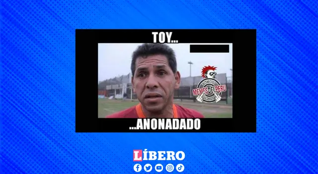 Universitario logró los tres puntos de local y memes dan la hora en redes.