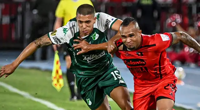 América de Cali vs. Deportivo Cali por la Liga BetPlay