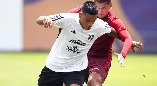 Joao Grimaldo sería la gran sorpresa en el once de la selección peruana Joao Grimaldo sería la gran sorpresa en el once de la selección peruana