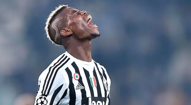 Paul Pogba será suspendido cautelarmente tras dar positivo en control antidopaje