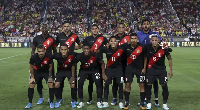 Selección Peruana
