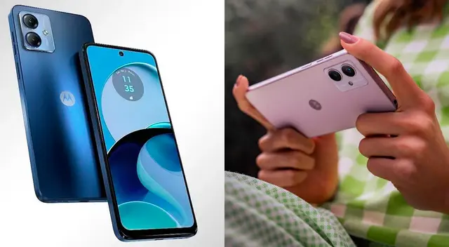 El Moto G14 solo costará 150 dólares y será uno de los smartphones de gama de entrada más equilibrados.