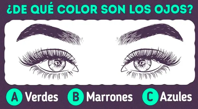 ¿Deseas descubrir lo que oculta este test de personalidad sobre ti? Revisa aquí.