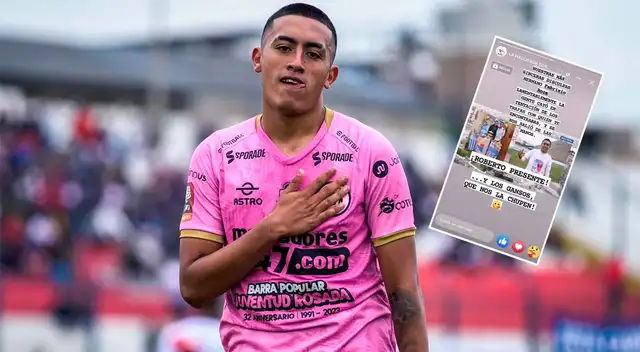 Barristas de Sporting Cristal se dirigieron a Fabrizio Roca Barristas de Sporting Cristal se dirigieron a Fabrizio Roca