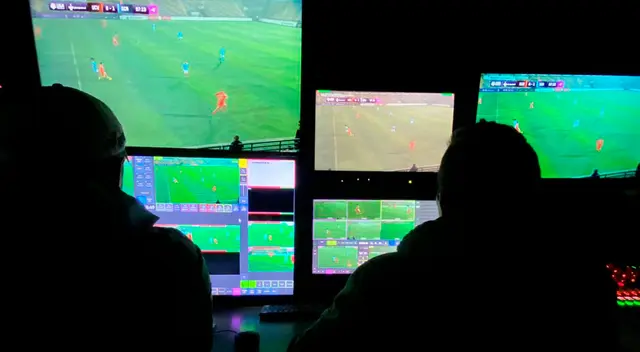 La cobertura del encuentro por Eliminatorias promete superar las expectativas. La cobertura del encuentro por Eliminatorias promete superar las expectativas.