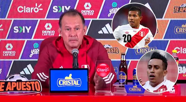 Juan Reynoso se incomodó con periodista