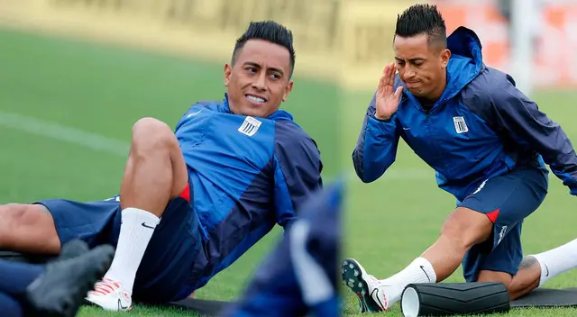 Cueva realizó fuerte inversión para recuperar su mejor físico y ganar el 'tri' con Alianza