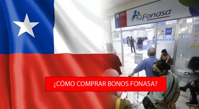 Revisa toda la información para comprar un bono Fonasa vía online en septiembre.