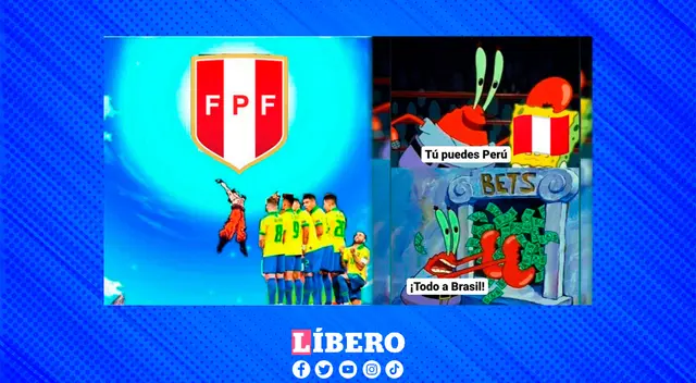 Las apuestas estuvieron a la orden del día, ¿todo a Perú?