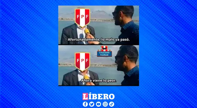 Para varios, este fue el partido más complicado de Perú este 2023.