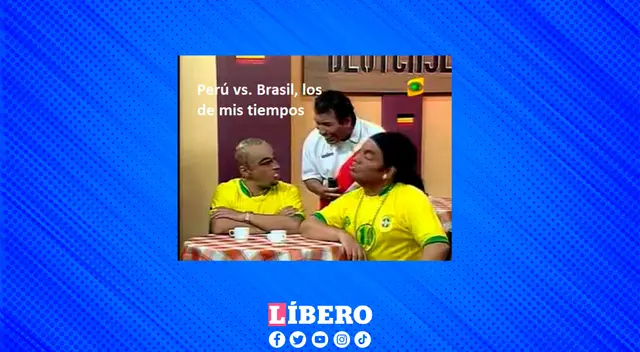 La parodia de Chorri, Ronaldinho y Ronaldo vuelvió a cobrar vida.