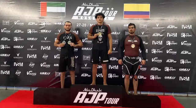 Marcelo Gonzalez Montoro: "Conseguir una victoria cómo esta solo me a motivado aún más a continuar firme y seguir compitiendo". Marcelo Gonzalez Montoro: "Conseguir una victoria cómo esta solo me a motivado aún más a continuar firme y seguir compitiendo".