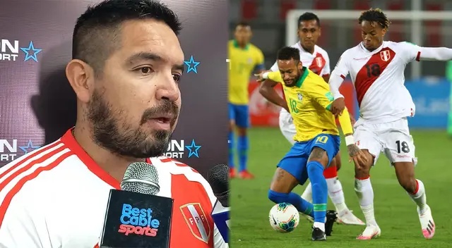 Juan Manuel Vargas aseguró que Perú le ganará a Brasil y dio insólito marcador