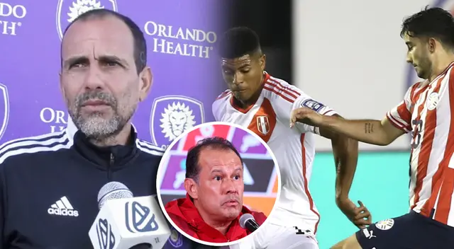 Técnico de Orlando City habló del buen momento de Wilder Cartagena