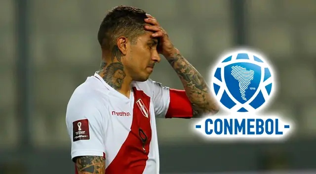 Selección peruana sufrió grosero error de la Conmebol previo al partido ante Brasil Selección peruana sufrió grosero error de la Conmebol previo al partido ante Brasil