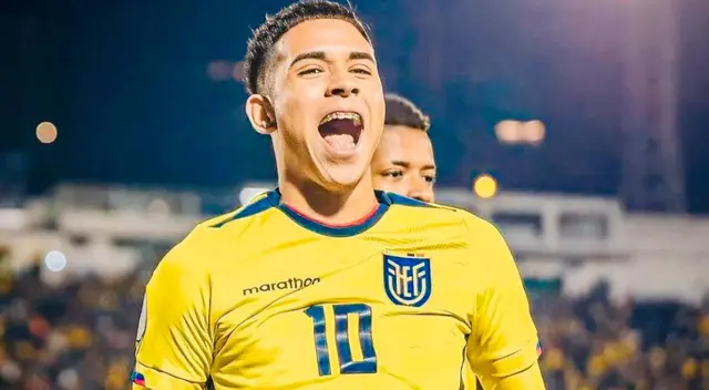 Kendry Páez será titular ante Uruguay por Eliminatorias 2026 Kendry Páez será titular ante Uruguay por Eliminatorias 2026