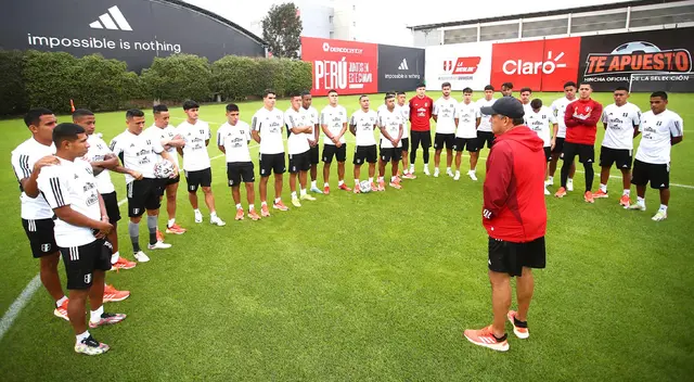 Juan Reynoso dejó fuera de la lista a dos futbolistas de la selección peruana.