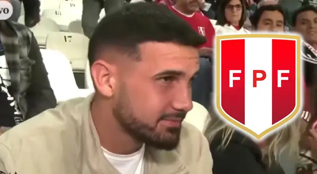 Ignácio Da Silva habló del jugador peruano que admira Ignácio Da Silva habló del jugador peruano que admira