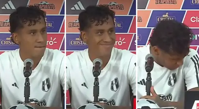 Renato Tapia reaccionó por consulta sobre Ruidíaz. Renato Tapia reaccionó por consulta sobre Ruidíaz.