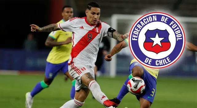 Prensa chilena se pone en alerta por declaración de Guerrero: "Amenazó a la 'Roja'"
