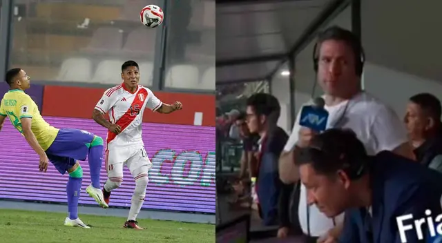 Raúl Ruidíaz sigue en deuda con la selección peruana