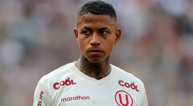 ¿Andy Polo será baja de Universitario ante Sporting Cristal? Esto se sabe sobre el atacante ¿Andy Polo será baja de Universitario ante Sporting Cristal? Esto se sabe sobre el atacante