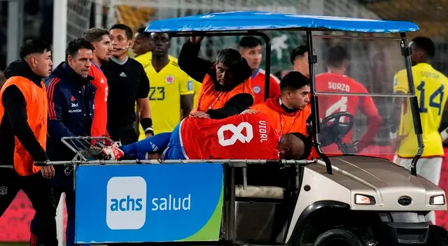 Desde Chile anuncian que Arturo Vidal será baja en partido con Perú por Eliminatorias