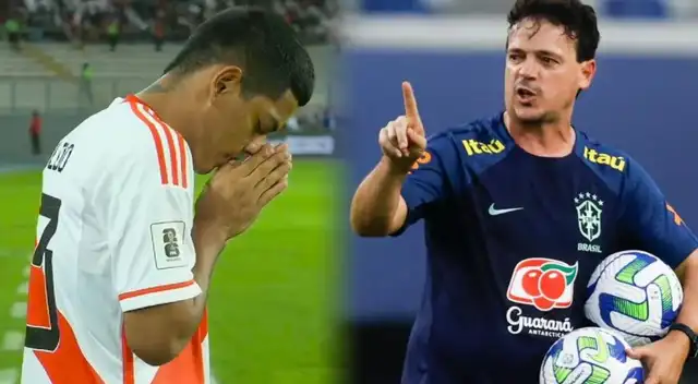 Fernando Diniz indicó que el ingreso de Joao Grimal no cambió para nada el juego de Brasil. Fernando Diniz indicó que el ingreso de Joao Grimal no cambió para nada el juego de Brasil.