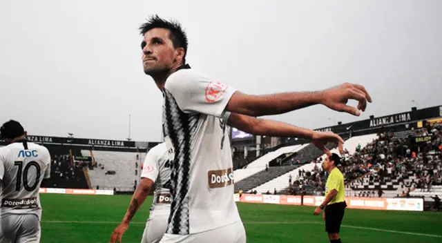 Mauricio Affonso pasa por un difícil momento en su carrera. Mauricio Affonso pasa por un difícil momento en su carrera.