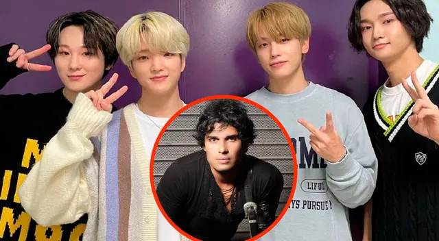 W24 interpretó la canción con un perfecto español, lo cual fue destacado por sus fans peruanas.