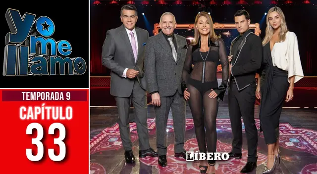¿No te quieres perder de ningún detalle de "Yo me llamo"? A partir de las 20:00 horas, sintoniza Caracol TV. ¿No te quieres perder de ningún detalle de "Yo me llamo"? A partir de las 20:00 horas, sintoniza Caracol TV.