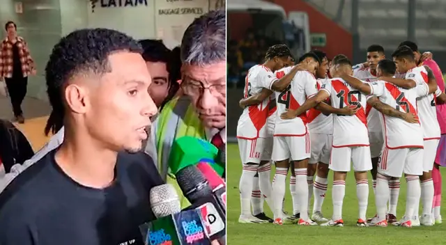 ¿Qué dijo Marcos López sobre el futuro de la selección peruana? ¿Qué dijo Marcos López sobre el futuro de la selección peruana?