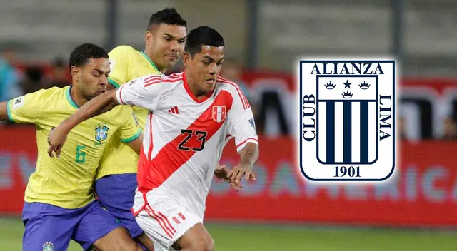 ¿Joao Grimaldo pudo llegar a Alianza Lima al principio de su carrera?