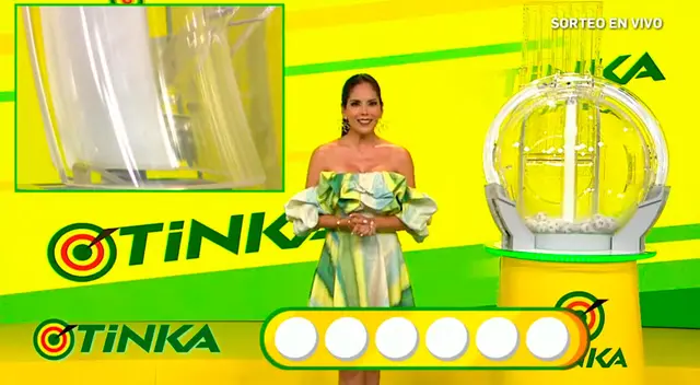 Verifica los números ganadores de La tinka, del miércoles 13 de septiembre.