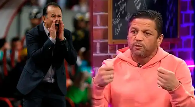 Pedro García aplaudió el trabajo de Reynoso en el Perú vs. Brasil: "Iremos al Mundial" Pedro García aplaudió el trabajo de Reynoso en el Perú vs. Brasil: "Iremos al Mundial"