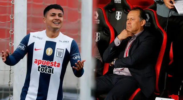 Jairo Concha reveló detalles de su relación con Reynoso: "Espero seguir siendo convocado" Jairo Concha reveló detalles de su relación con Reynoso: "Espero seguir siendo convocado"