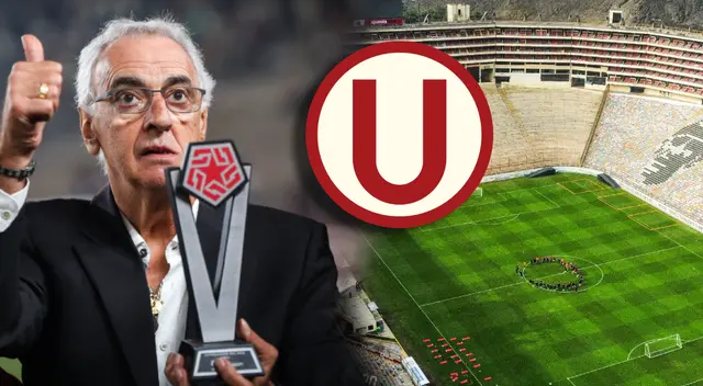 Jorge Fossati podría hacer debutar a 5 promesas de la 'U' en la temporada 2023