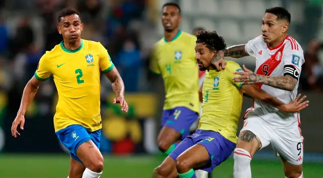 ¿Minimizó a Perú? Danilo aseguró que Brasil fue un justo ganador en duelo por Eliminatorias ¿Minimizó a Perú? Danilo aseguró que Brasil fue un justo ganador en duelo por Eliminatorias